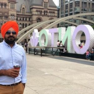 Meet your Posher, Gurmit singh